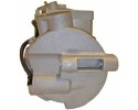 AIR CONDITIONING COMPRESSOR MAHLE ACP 342 000S Compressor ID 6SEU16C