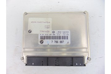 7786887  CENTRALITA MOTOR UCE BMW SERIE 3 BERLINA (E46) 320d 2001 7786887 190412 BMW - 1