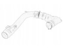 Air intake hose FORD ECOSPORT 1 0 10 13 OE FORD 2441850