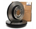 GD FORD KA MK3 Brake disc 2X front 2017682 G1B5 1125 AA ORY