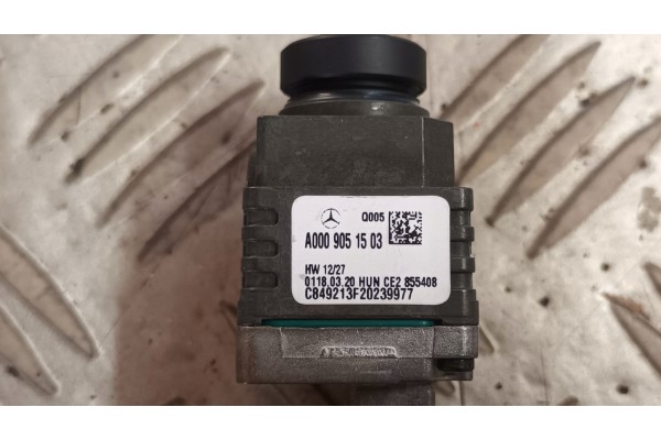 REVERSING CAMERA MERCEDES A0009051503 Catalog number of the part A0009051503