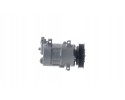 Air conditioning compressor ACP542000S MAH Customs tariff code 84148080