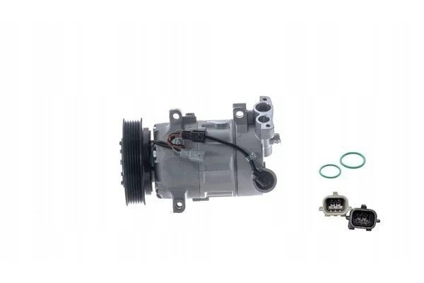 Compresor de aire acondicionado MAHLE ACP 542 000S