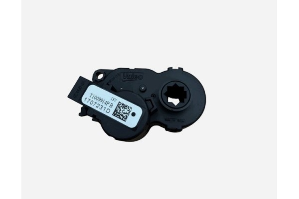 Heating blower Opel MERIVA B OE 13369786 Catalog number of the part 13369786