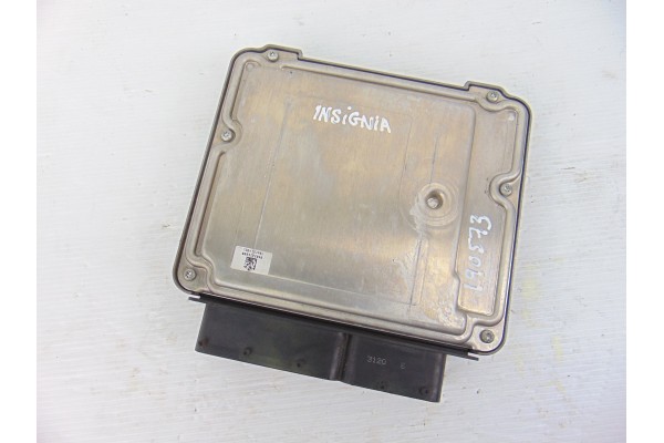 55576906  CENTRALITA MOTOR UCE OPEL INSIGNIA BERLINA Cosmo 2010 55576906 190573 OPEL - 2