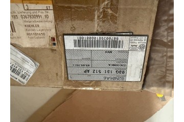 Exhaust gas cooler EGR 03G131512AP Part manufacturer Volkswagen OE