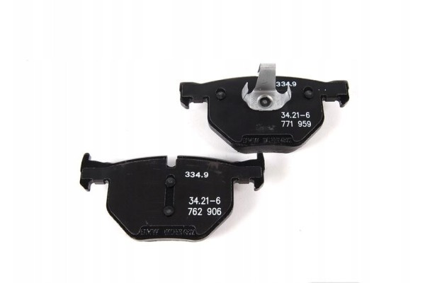 Juego de Pastillas de Freno Traseras para BMW X5 E70 X6 E71 F10 OEM