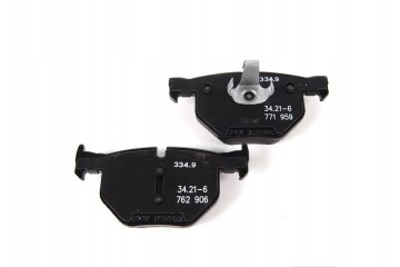 Juego de Pastillas de Freno Traseras para BMW X5 E70 X6 E71 F10 OEM
