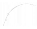 Gear lever cable OE 55228843