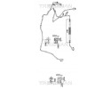 AIR CONDITIONING CABLE 9010 29017 TRISCAN VW Packaging status original