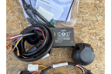 FORD RANGER T6 ELECTRICAL HARNESS TOW HOOK 13 PIN Catalog number of the part A66SX 15A416 DXB AA
