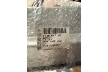Aluminium aperture 8F0853829E3Q7 Catalog number of the part 8F0853829E3Q7