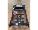 Backrest frame with safety support system 1K4882045FP
