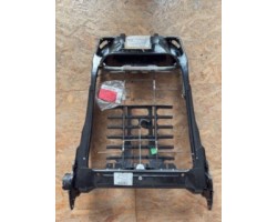 Backrest frame with safety support system 1K4882045FP