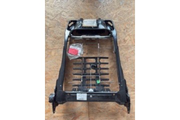Backrest frame with safety support system 1K4882045FP