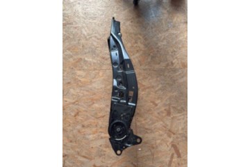 Backrest frame with safety support system 1K4882045FP Part manufacturer Volkswagen OE