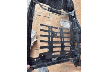 Backrest frame with safety support system 1K4882045FP Catalog number of the part 1K4882045FP