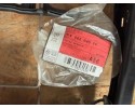 Backrest frame with safety support system 1K4882045FP Car type passenger cars