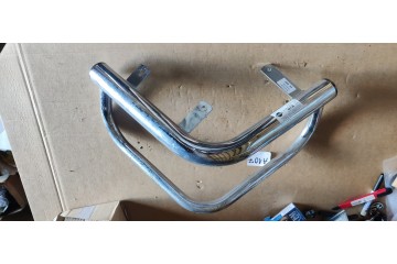 KE545 VB010 original chrome rear bumper protective piping