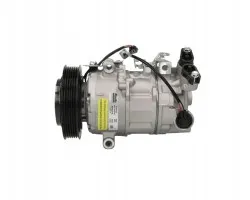 Compresor de aire acondicionado Nissens 890763
