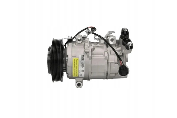 COMPRESSOR AIR CONDITIONING COMPRESSOR 890763 NISSENS