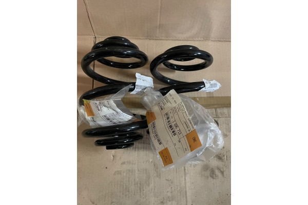 BMW 3 E46 Rear Left Right Screw Spring 33531095713 NEW ORIGINAL Catalog number of the part 33531095713