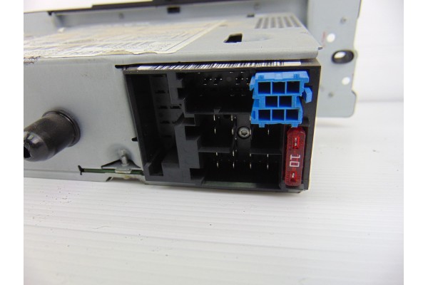 1560912490  SISTEMA AUDIO / RADIO CD ALFA ROMEO GIULIETTA (191) Progression 2010 1560912490 190843 ALFA ROMEO - 1