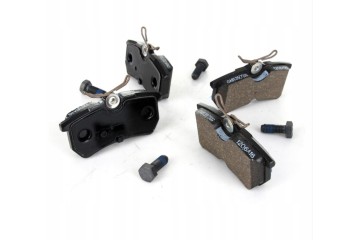 GD FORD FIESTA WT MK6 Rear Wheel Brake Pad Set 5382847 Catalog number of the part 5382847