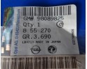 Original OE 98089825 sensor lambda sensor Catalog number of the part 98089825