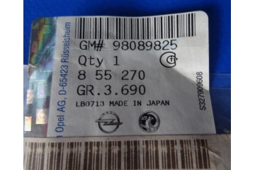 Original OE 98089825 sensor lambda sensor Catalog number of the part 98089825