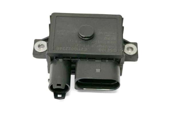BMW Orginal glow plug heating module