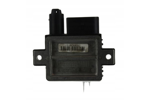 BMW Orginal glow plug heating module Catalog number of the part 12218591724