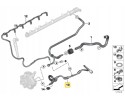 Fuel line OE BMW 13 53 7 806 960 Part manufacturer BMW OE
