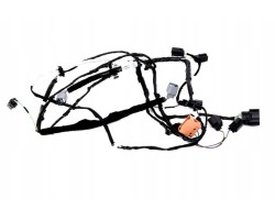 BUMPER BEAM FORD REAR MUSTANG 17