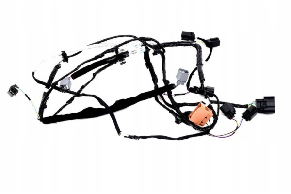 BUMPER BEAM FORD REAR MUSTANG 17