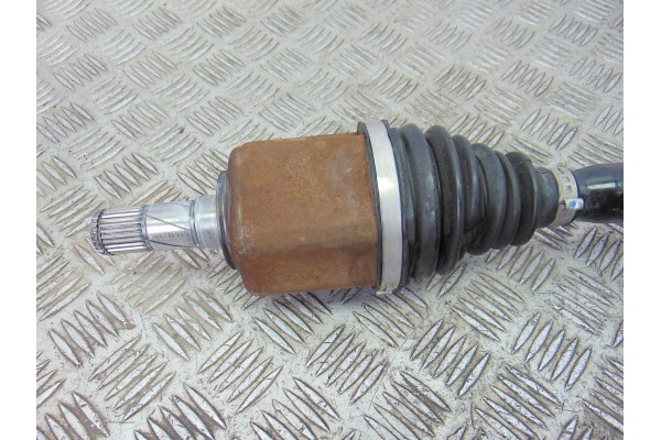  TRANSMISION DELANTERA IZQUIERDA ALFA ROMEO GIULIETTA (191) Progression 2010 190938 ALFA ROMEO - 1