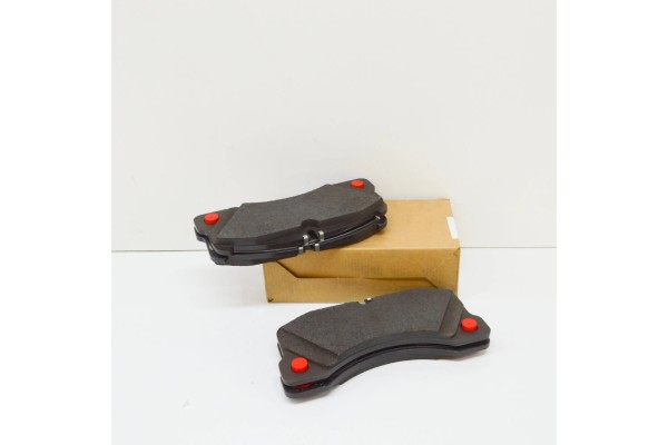 BRAKE PADS PORSCHE FRONT PANAMERA 17