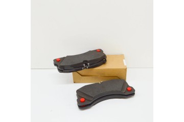 BRAKE PADS PORSCHE FRONT PANAMERA 17