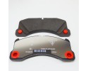 BRAKE PADS PORSCHE FRONT PANAMERA 17 Part manufacturer Porsche OE