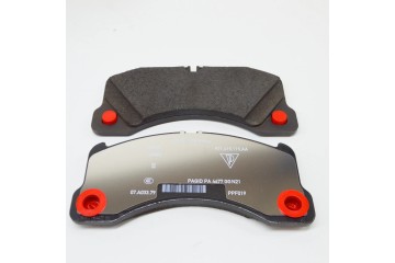 BRAKE PADS PORSCHE FRONT PANAMERA 17 Part manufacturer Porsche OE