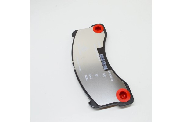 BRAKE PADS PORSCHE FRONT PANAMERA 17 Car type passenger cars