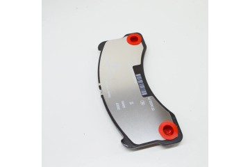 BRAKE PADS PORSCHE FRONT PANAMERA 17 Car type passenger cars