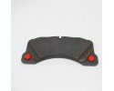 Juego de Pastillas de Freno Delanteras PORSCHE PANAMERA 971 971698151T