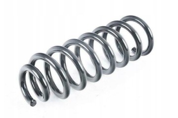 SUSPENSION SPRING AUDI FRONT Q7 07 15