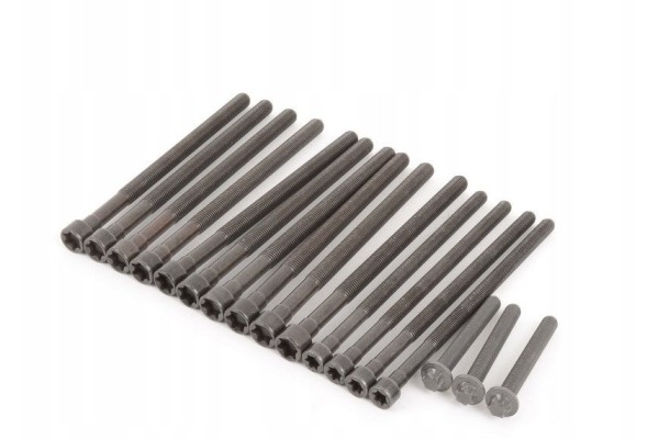 BMW 3 E90 3 0 06 HEAD SCREWS