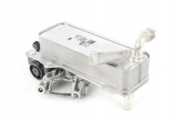 OE BMW 17218514515 AUTOMATIC TRANSMISSION OIL COOLER BMW 5 G30 Part manufacturer BMW OE