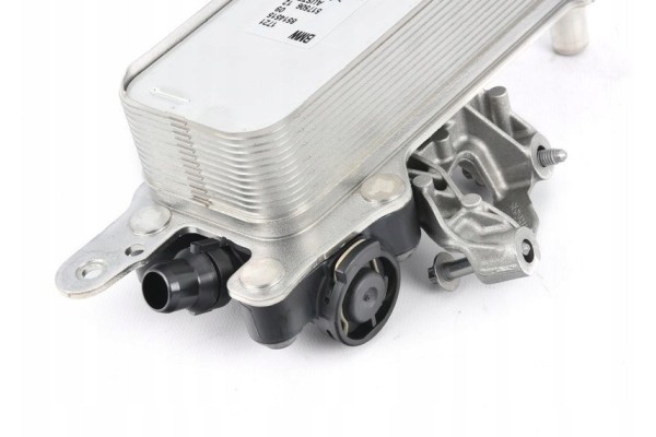 OE BMW 17218514515 AUTOMATIC TRANSMISSION OIL COOLER BMW 5 G30 Catalog number of the part 17218514515