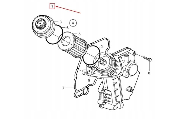 OE VOLVO 30757730 engine odma Part manufacturer Undefined