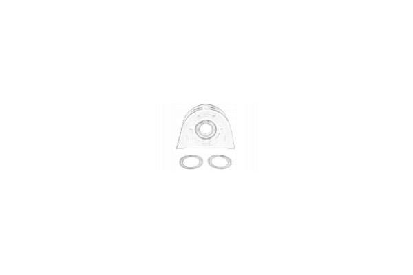Drive shaft support OE IVECO 42555172
