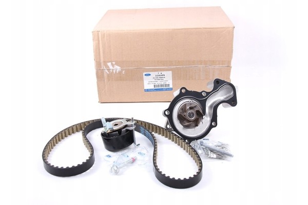 FORD FIESTA 1 0 17 WATER PUMP TIMING KIT